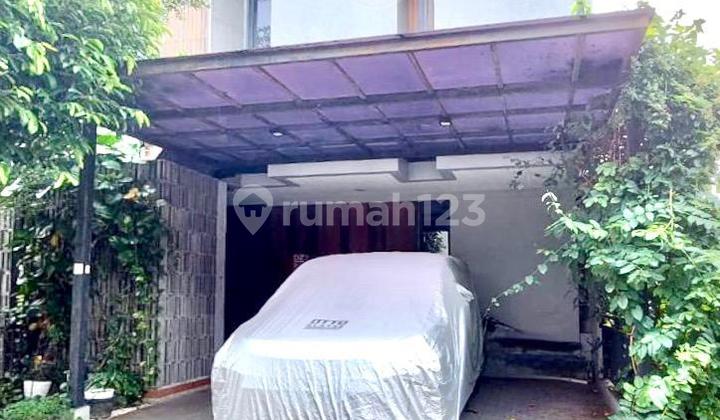 For Sale Beautiful House In Discovery Residence Bintaro Jaya Sector 9