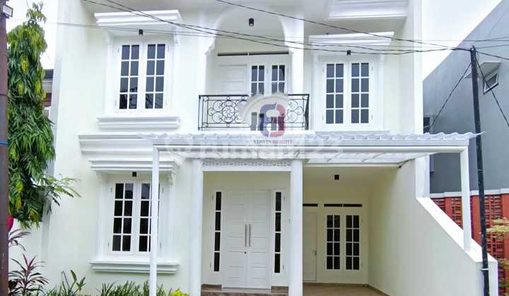 Dijual Rumah Baru 2 Lantai Dalam Komplek Dekat Bintaro Sektor 3