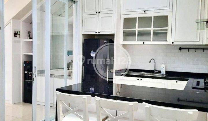 Rumah Dijual Semi Furnished di Discovery Bintaro Sektor 9  2