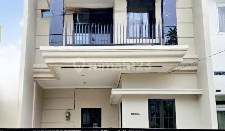 Brand New Ready-to-Occupy House in Graha Bintaro