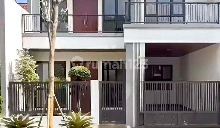 Dijual Rumah Brand New Modern Di Graha Bintaro Jaya