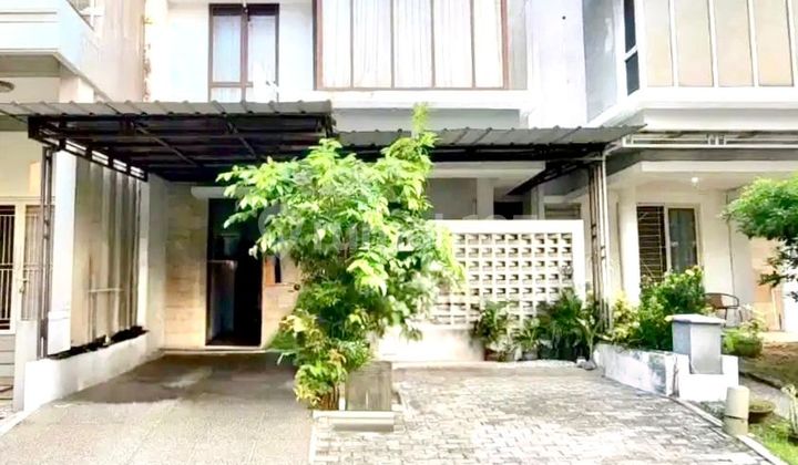 Dijual Rumah Murah Di Discovery Bintaro Jaya Sektor 9