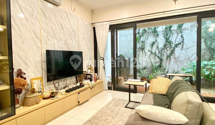 Rumah Cantik Di Discovery Residences Bintaro Jaya Sektor 9 2