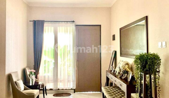 Dijual Rumah Siap Huni Di Discovery Residence Bintaro Sektor 9