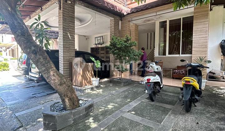 Dijual Rumah Dalam Cluster Premium Kebayoran Bintaro Jaya