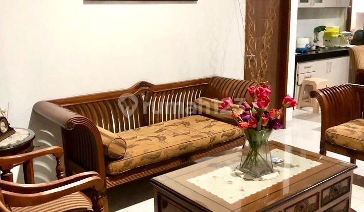 Dijual Rumah Siap Huni di Emerald Bintaro Jaya 2