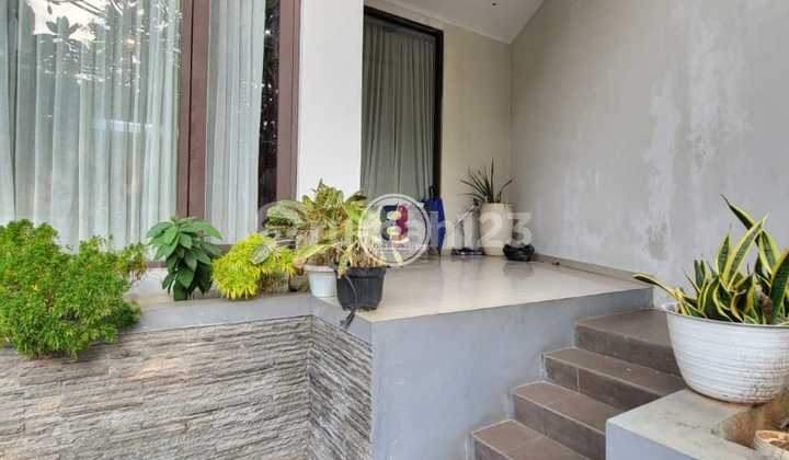 Dijual Rumah Ada Kolam Renang Di Kebayoran Bintaro Jaya Sektor 7 2