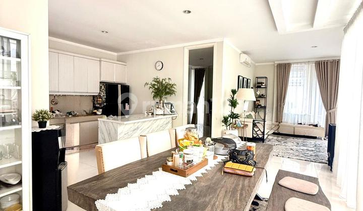 Rumah Asri Posisi Hook Di Discovery Residence Bintaro Sektor 9 Rumah Asri Posisi Hook Di Discovery Residence Bintaro Sektor 9