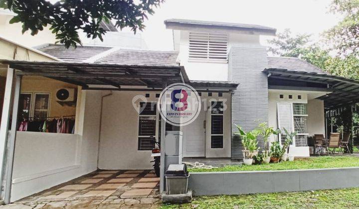 Dijual Rumah Posisi Hoek Permata Bintaro Jaya Sektor 9  1