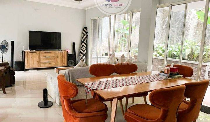 Dijual Rumah Bagus di Kebayoran Garden Bintaro Sektor 7  1