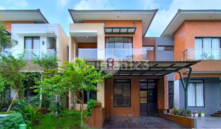 Dijual Rumah Siap Huni di Lokasi Premium Discovery Bintaro Jaya
