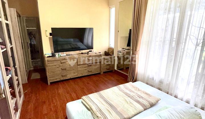 Rumah Cantik Sudah Renovasi Bangunan Luasdi Emerald Residence Bintaro Jaya 2