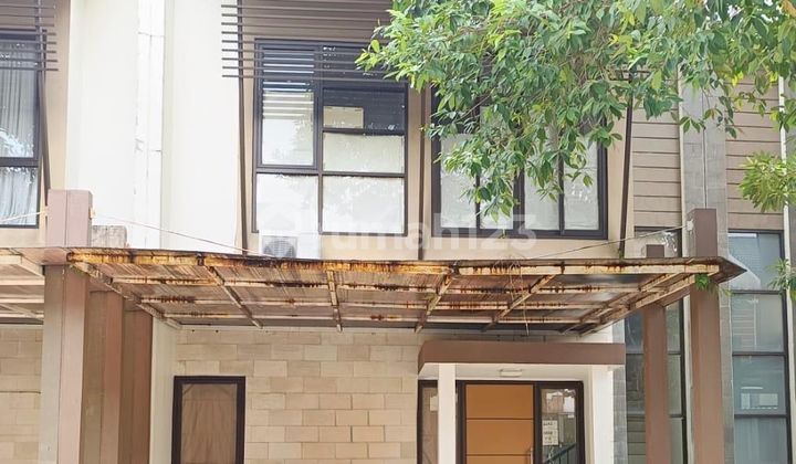 Dijual Rumah di Discovery Residence Bintaro Sektor 9 Siap Huni