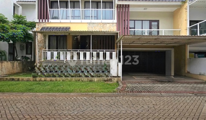 Affordable Home in Kebayoran Residence Premium Cluster Bintaro Jaya