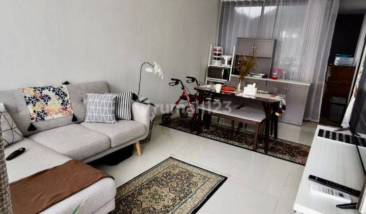 Rumah Siap Huni Di Kebayoran Residence Bintaro Jaya 1