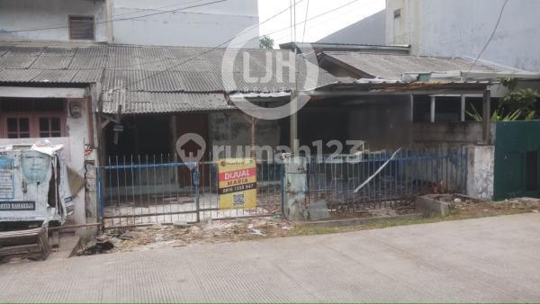 Kavling Dengan Jalan Lebar di Musik Raya BCS, Kelapa Gading, Jakarta Utara