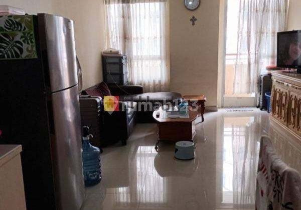 APARTEMAN 1BR SEMI FURNISHED DI PALADIAN PARK TOWER C KELAPA GADING 1