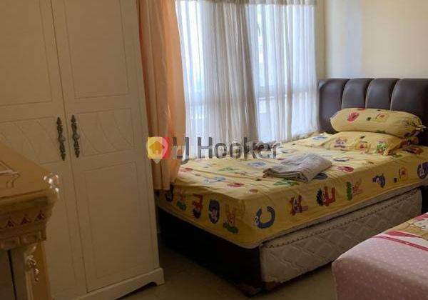 APARTEMAN 1BR SEMI FURNISHED DI PALADIAN PARK TOWER C KELAPA GADING 2