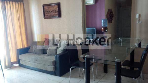 APARTEMEN 2BR SEMI FURNISHED DI CITY HOME TOWER MIAMI BAY, MOI 2