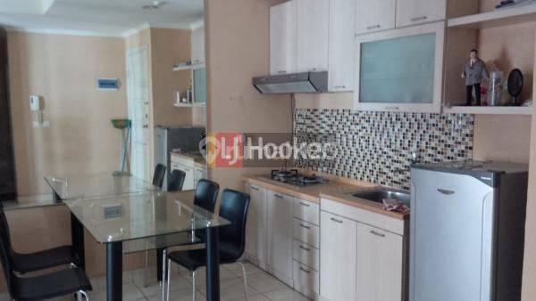 APARTEMEN 2BR SEMI FURNISHED DI CITY HOME TOWER MIAMI BAY, MOI 1