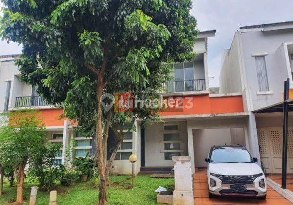 RUMAH DI CLUSTER TOPAZ PONDOK HIJAU GOLF AREA GADING SERPONG TANGERANG 2