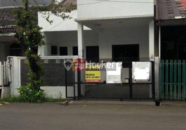 RUMAH SIAP HUNI LOKASI DI KELAPA CENGKIR BARAT AREA KELAPA GADING JAKARTA UTARA 1