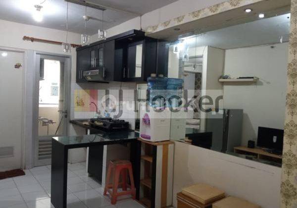 APARTEMEN SEMI FURNISHED, 2BR DI GADING NIAS RESIDENCE TOWER ALAMANDA KELAPA GADING 2