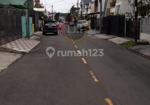 For Rent House in Janur Asri Kelapa Gading North Jakarta 2