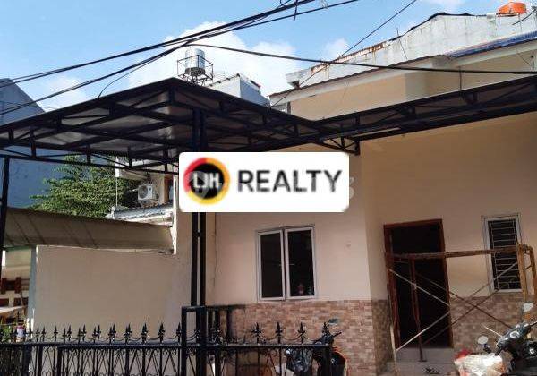 Rumah di Kelapa Kopyor Timur Area Kelapa Gading  Jakarta Utara  1