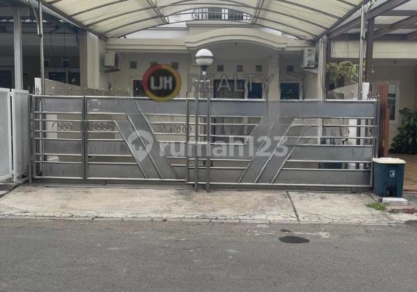 Rumah Disewakan di Gading Nirwana Kelapa Gading Jakarta Utara 