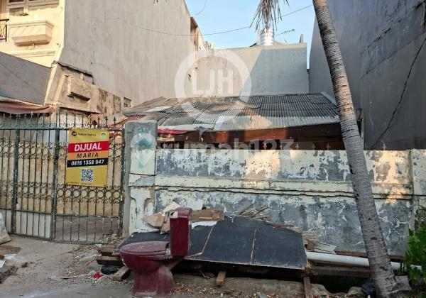 Rumah Dijual di Bcs Kelapa Gading Jakarta Utara Jalan Lebar