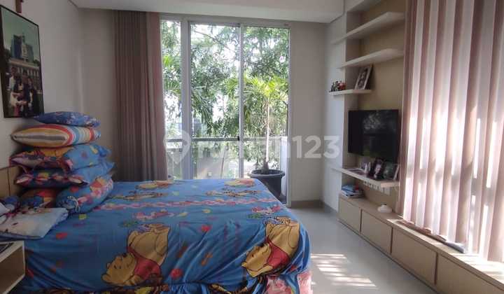 For Sale Rainbowsprings Condovillas 3 Bedroom Apartment, Semi-Furnished, Gading Sepong 2