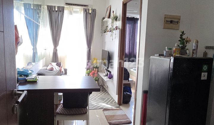 Turun Harga!!Apartment Maple Park,1 Bedroom,Furnish,Siap Huni,Sunter