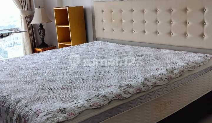 Jual Murah Apart Type 2 Br Lantai Tinggi Kemayoran 2