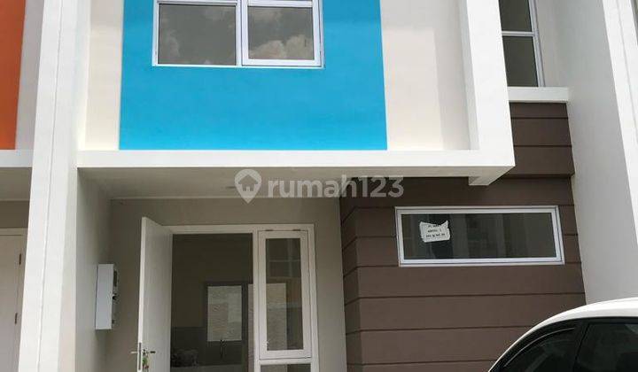 Jual Cepat Rumah Di Cluster Martinez By Summarecon Gading Serpong 1