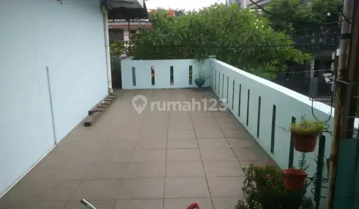 Rumah Standar Permata Biru Kelapa Gading 2