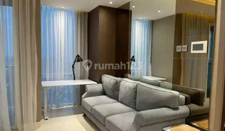 Apartemen Kensington Royal Suites, Kelapa Gading 1