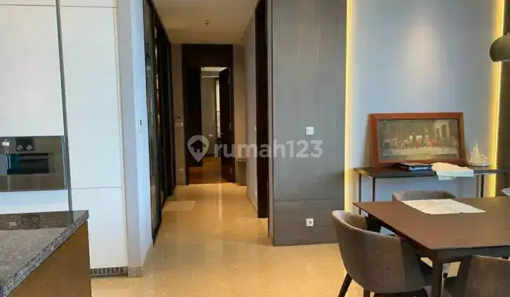 Apartemen Mewah Anandamaya Tower 1, Jakarta Pusat 2