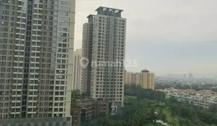 Apartemen The Mansion 2 BR ,kemayoran 2