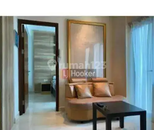 Capitol Park 3 Br, Furnished, Jakarta Pusat 1