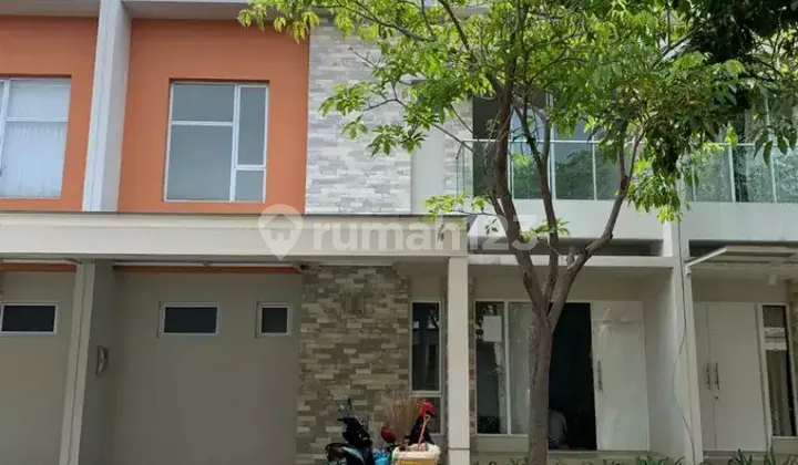 Rumah Brandnew Sedayu City Kelapa Gading
