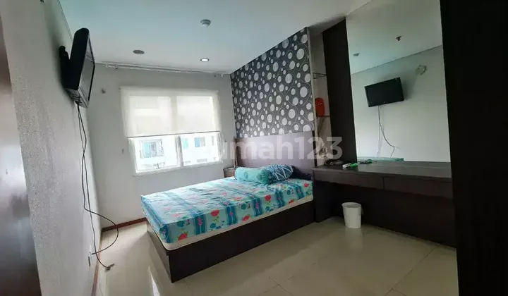 Thamrin City Tower Bougenville Apartment 2 BR