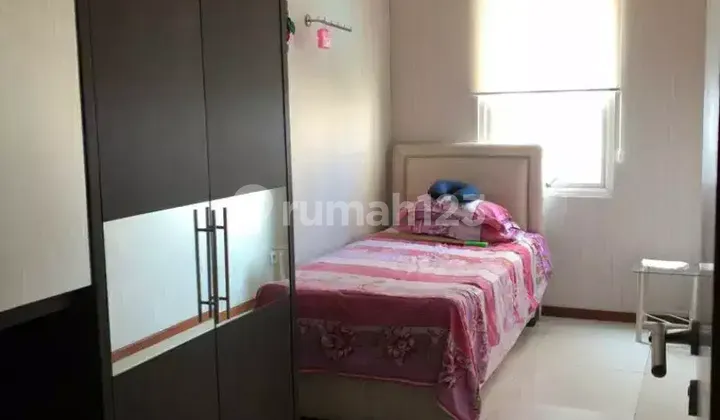 Apartemen Thamrin City Tower Bougenville 2 BR 2
