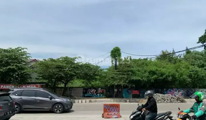 Tanah Tengah Kota Serang Jalan Besar 1