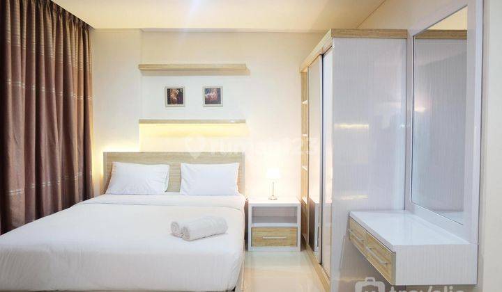 Apartemen Brooklyn Alam Sutera Bagus 1