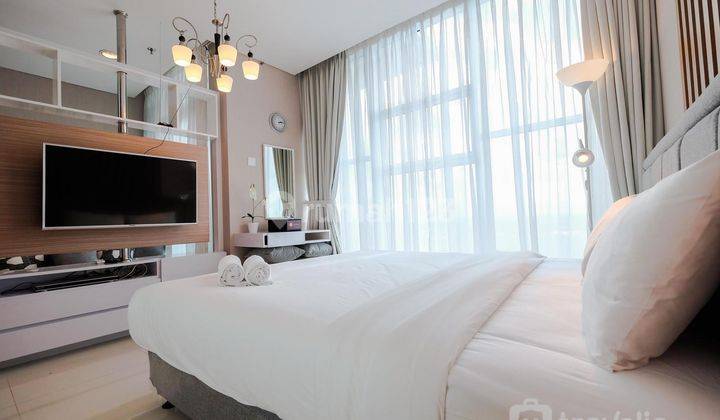 Apartemen Brooklyn Alam Sutera Bagus 2