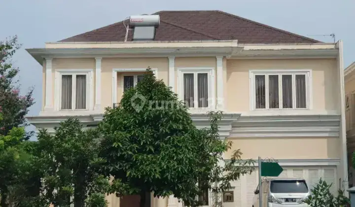 Less Belles 4 BR, siap huni Dan bagus, Serpong Raya 1