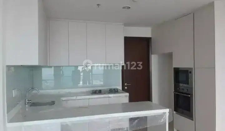 Unit Apartemen Kensington Lantai Tinggi 2