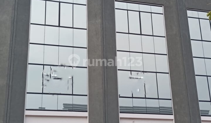 For Sale Row of Shophouses in Sedayu City Double Frontage Brand New