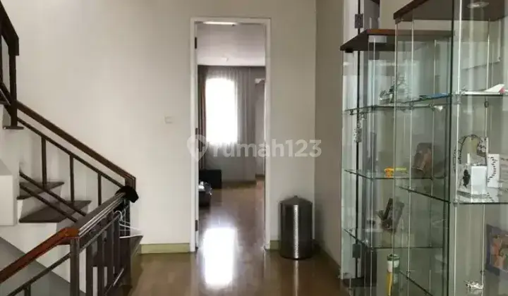 Rumah Bukit Gading Mediterania 4 BR jalan lebar, elapa Gading 2